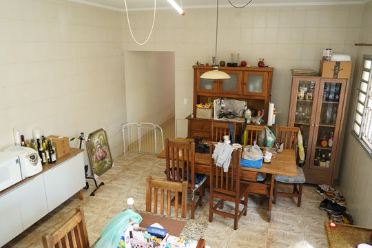 Cozinha de casa à venda com 4 quartos, 212m² em Vila Mafra, São Paulo