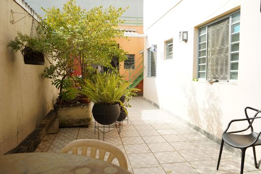 Quintal de casa à venda com 4 quartos, 212m² em Vila Mafra, São Paulo
