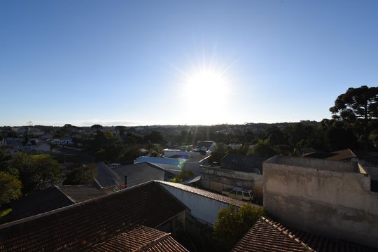 Vista da Cobertura de casa de condomínio para alugar com 3 quartos, 152m² em Pilarzinho, Curitiba