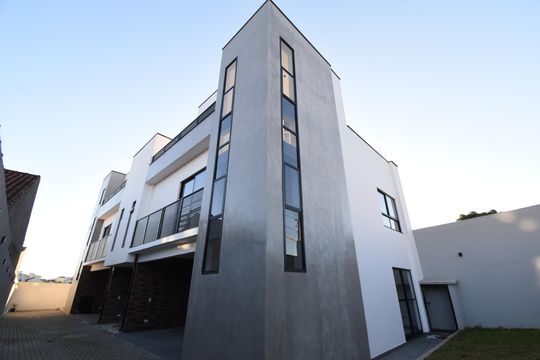 Área externa de casa de condomínio para alugar com 3 quartos, 152m² em Pilarzinho, Curitiba