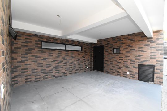 Garagem de casa de condomínio para alugar com 3 quartos, 152m² em Pilarzinho, Curitiba