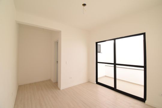 Suíte 2 de casa de condomínio para alugar com 3 quartos, 152m² em Pilarzinho, Curitiba