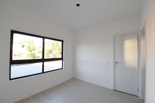Suíte 3 de casa de condomínio para alugar com 3 quartos, 152m² em Pilarzinho, Curitiba