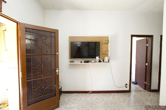 Sala de casa à venda com 3 quartos, 172m² em Alto Caiçaras, Belo Horizonte