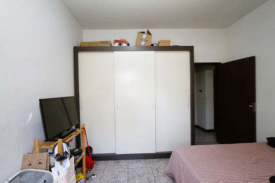 Quarto 3 - Suíte de casa à venda com 3 quartos, 172m² em Alto Caiçaras, Belo Horizonte