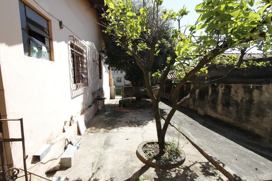 Quintal de casa à venda com 3 quartos, 172m² em Alto Caiçaras, Belo Horizonte
