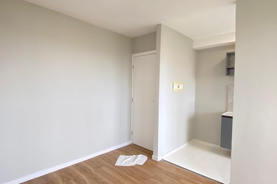 Sala de apartamento à venda com 2 quartos, 42m² em Jardim Boa Vista (zona Oeste), Osasco