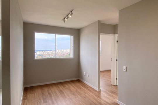 Apartamento à venda com 2 quartos, 42m² em Jardim Boa Vista (zona Oeste), Osasco