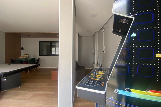 Sala de Jogos de apartamento para alugar com 2 quartos, 47m² em Ayrosa, Osasco
