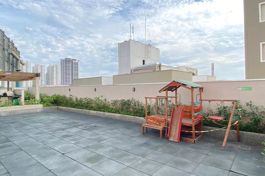 Área comum - Playground de apartamento para alugar com 2 quartos, 47m² em Ayrosa, Osasco