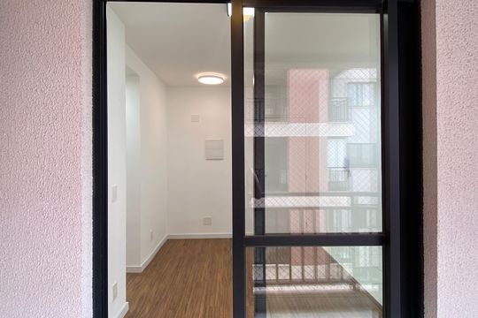 Varanda - Área de Serviço de apartamento para alugar com 2 quartos, 47m² em Ayrosa, Osasco