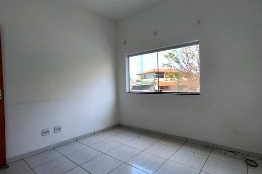 Quarto de apartamento para alugar com 2 quartos, 75m² em Eymard, Belo Horizonte