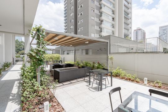 Área Comum de apartamento à venda com 2 quartos, 149m² em Itaim Bibi, São Paulo