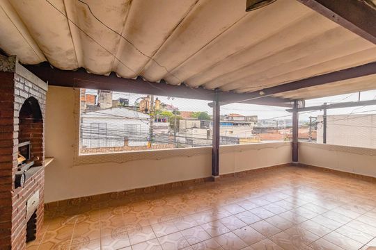 Casa para alugar com 2 quartos, 85m² em Americanópolis, São Paulo