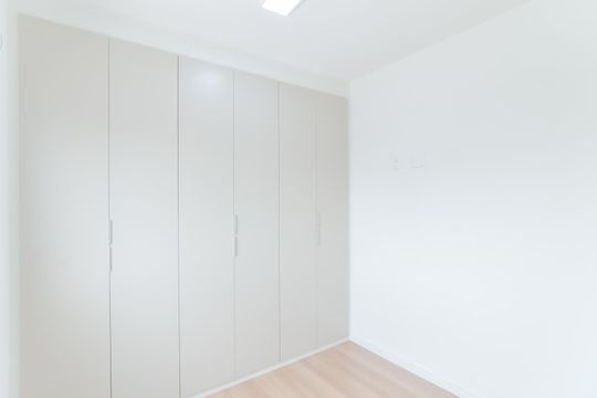 Quarto 2 Suíte  de apartamento para alugar com 2 quartos, 55m² em Vila das Bandeiras, Guarulhos