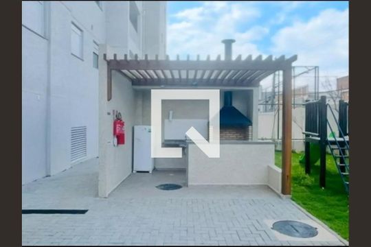 Churrasqueira de apartamento para alugar com 2 quartos, 55m² em Vila das Bandeiras, Guarulhos