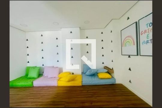 Área comum de apartamento para alugar com 2 quartos, 55m² em Vila das Bandeiras, Guarulhos