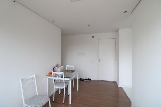Apartamento à venda com 2 quartos, 44m² em Usina Piratininga, São Paulo