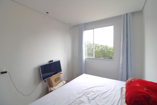 Quarto 1 de apartamento à venda com 2 quartos, 44m² em Usina Piratininga, São Paulo