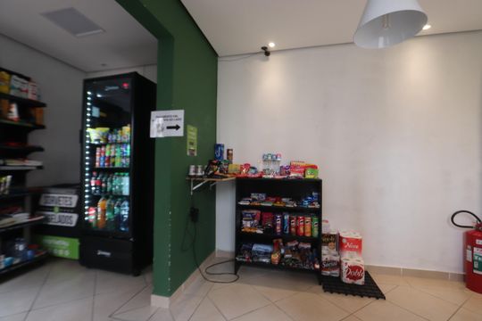 Área comum - Mercadinho de apartamento para alugar com 2 quartos, 50m² em Quinta da Paineira, São Paulo