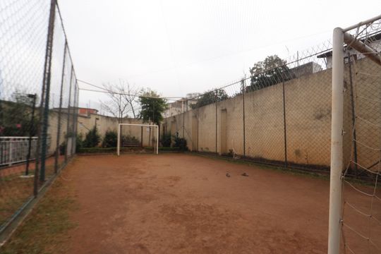 Área comum - Campinho de apartamento para alugar com 2 quartos, 50m² em Quinta da Paineira, São Paulo