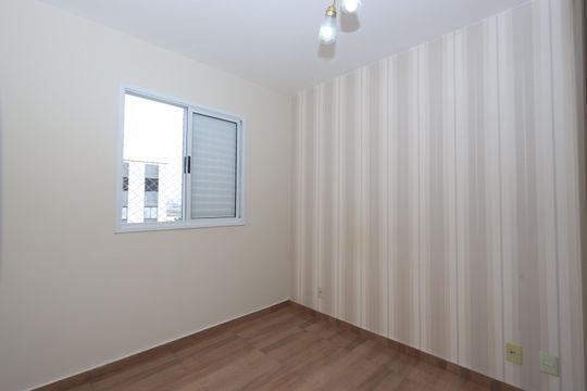 Quarto 1 de apartamento para alugar com 2 quartos, 50m² em Quinta da Paineira, São Paulo
