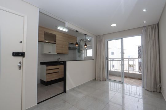 Apartamento para alugar com 2 quartos, 50m² em Quinta da Paineira, São Paulo