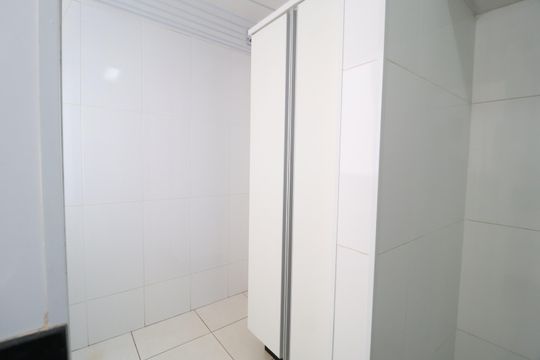 Área de Serviço de apartamento para alugar com 3 quartos, 101m² em Copacabana, Uberlândia