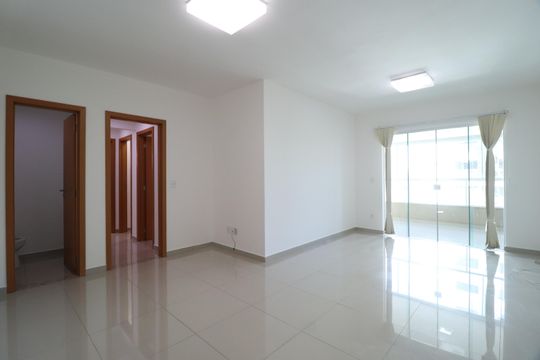 Apartamento para alugar com 3 quartos, 101m² em Copacabana, Uberlândia