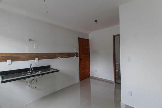 Apartamento à venda com 2 quartos, 37m² em Vila Ema, São Paulo
