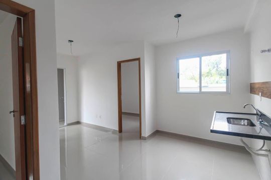 Apartamento à venda com 2 quartos, 37m² em Vila Ema, São Paulo