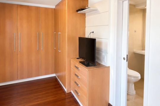 Quarto de apartamento para alugar com 4 quartos, 320m² em Barra da Tijuca, Rio de Janeiro
