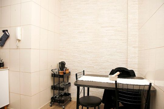 Cozinha de apartamento para alugar com 2 quartos, 71m² em Menino Deus, Porto Alegre