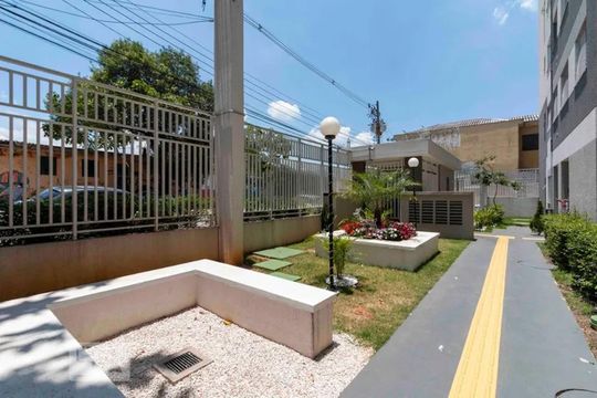 Área comum de apartamento à venda com 2 quartos, 47m² em Cangaiba, São Paulo