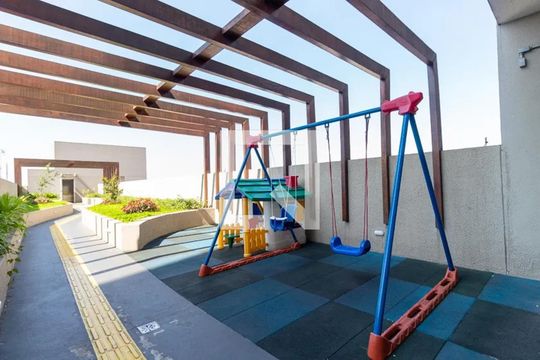 Área comum de apartamento à venda com 2 quartos, 47m² em Cangaiba, São Paulo