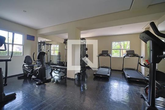 Área comum de apartamento à venda com 2 quartos, 47m² em Cangaiba, São Paulo