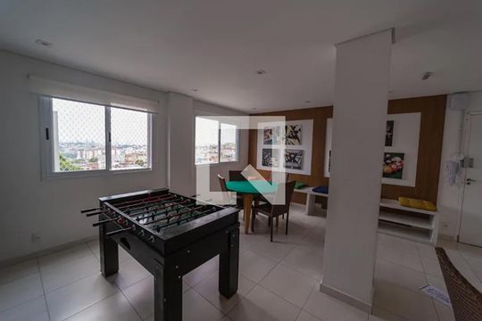 Área comum de apartamento à venda com 2 quartos, 47m² em Cangaiba, São Paulo
