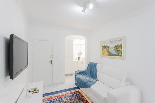 Apartamento à venda com 2 quartos, 78m² em Pinheiros, São Paulo
