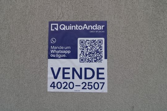 Fachada de apartamento à venda com 2 quartos, 36m² em Vila Ema, São Paulo