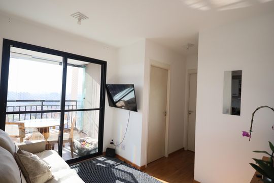 Apartamento para alugar com 2 quartos, 45m² em Padroeira, Osasco