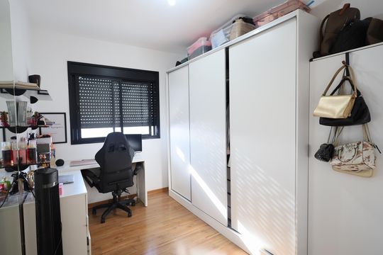 Quarto 2 de apartamento para alugar com 2 quartos, 45m² em Padroeira, Osasco