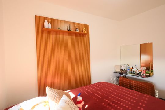 Quarto 1 de apartamento para alugar com 2 quartos, 45m² em Padroeira, Osasco