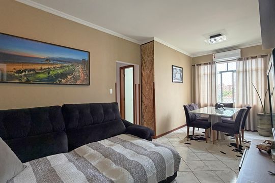 Apartamento para alugar com 2 quartos, 120m² em Aparecida, Santos