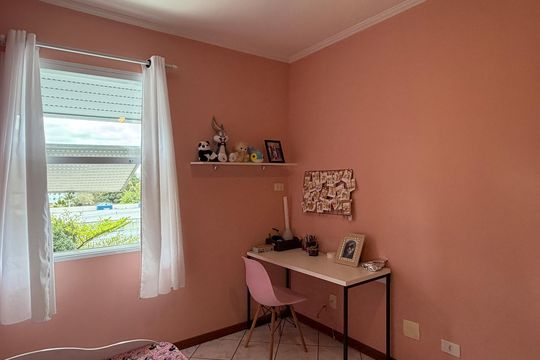 Quarto 1 de apartamento para alugar com 2 quartos, 120m² em Aparecida, Santos