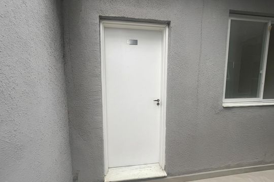 Área externa de casa de condomínio para alugar com 2 quartos, 60m² em Engenho de Dentro, Rio de Janeiro