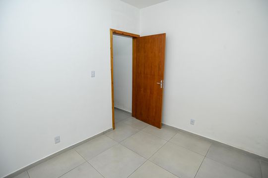 Quarto de apartamento para alugar com 1 quarto, 32m² em Jardim Algarve, Alvorada