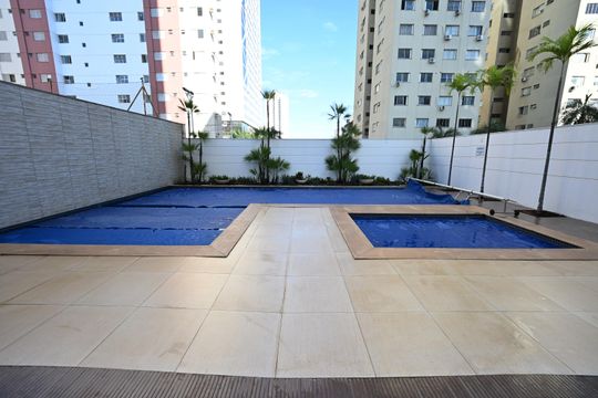 Apartamento para alugar com 2 quartos, 80m² em Setor Bueno, Goiânia