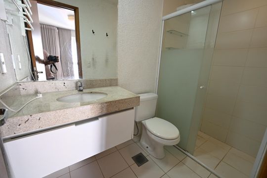 Apartamento para alugar com 2 quartos, 80m² em Setor Bueno, Goiânia