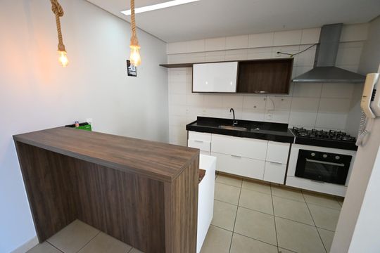 Apartamento para alugar com 2 quartos, 80m² em Setor Bueno, Goiânia