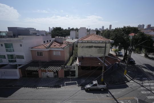 Cobertura de apartamento à venda com 2 quartos, 115m² em Jardim Ocara, Santo André